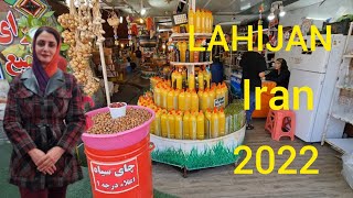 Top places to visit in north of Iran, Lahijan, The city of delicious cookies,episode 2