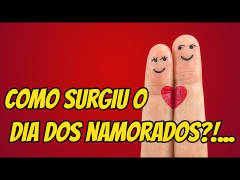 Qual é A Origem Do Dia Dos Namorados?