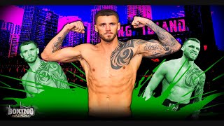 JOE SMITH JR.: ROOTS OF A CHAMPION | Feature and Highlights | BOXING WORLD WEEKLY