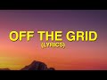 Kanye West feat. Fivio Foreign & Playboi Carti - Off The Grid (Lyrics)