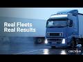How Europe's Biggest Fleets Use Geotab