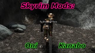 Skyrim Mods - Oni Kanabo