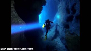 Plongée dans les grottes de la calanque de Sormiou Marseille