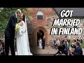 GOT MARRIED IN FINLAND | WEDDING DAY | THE LINDEMANS