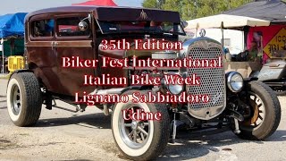 35th Edition Biker Fest International Lignano Sabbiadoro