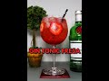 🔴 Cómo hacer un GIN TONIC de FRESA 🍓