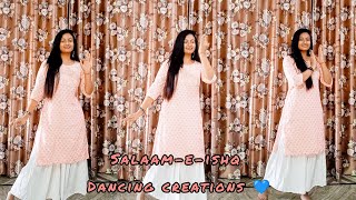 Best Bridemaids Dance|Salaam-e-ishq|Sangeet Dance|Wedding Dance Choreography|Dancing Creations 💙