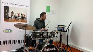 Yamaha Drums Vol. 1 - Song 4