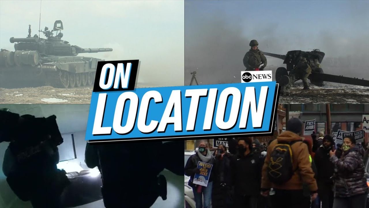 French President Emmanuel Macron is set to meet with Vladimir Putin | ABC News