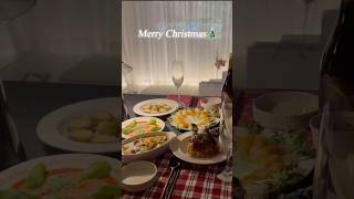 크리스마스 연말 홈파티 메뉴🎄❤️