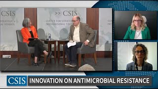 Accelerating Innovation on Antimicrobial Resistance