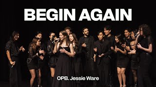 The Northwest Collective - Begin Again (Jessie Ware)