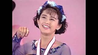 「HQ」田村英里子　リトル・ダーリン  ※ 1991年