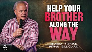 Help Your Brother Along the Way | Behar | Bill Cloud