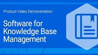 Software for Knowledge Base Management | SoftExpert Knowledge Base