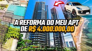 Porque eu tirei todo meu dinheiro da XP e investi em um apartamento de 4 milhões - veja até o final