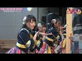 仮面女子イースターガールズ・shiga idolization project.１部＠aqua21センターコート　2022 3 19 【4k60p】