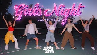 [KPOP COVER] Girls' Night by Loossemble (루셈블) | Starbit