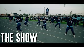 The Show | Jackson State University Marching Band \u0026 J-Settes 24 | A Day With The Boom | Los Angeles🔥