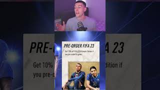 How to get FIFA 23 for CHEAP!!! #shorts