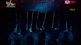 081210 SHINee - Song medley GDA [HQ]