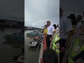 Muara baru jakarta bersama mas Menko AHY