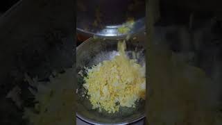 did you know how to make moong dal and cabbage fry with in 5mins tasty and spicy try it once