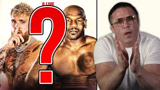 What Do You Expect From Mike Tyson?