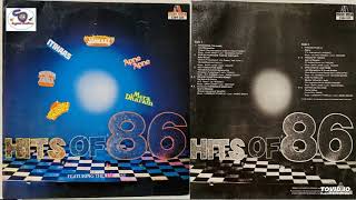 OLD IS GOLD I HITS OF 86 I LP RECORD I LATA ,KISHORE,ASHA,RAFI,OTHERS @ EVERGREEN HINDI MELODIES