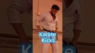 Karate Kicks..#Karate #Shotokan #martialarts #training #kicks