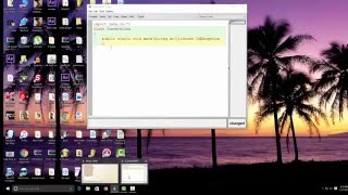 Stop watch [JAVA program + code]