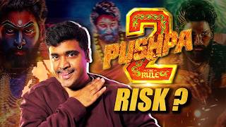 3 hours and 21 mins of Pushpa | Risk or Rusk? | Kichdy