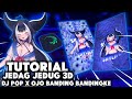 Latest 3D pause tutorial Alightmotion 2022 | DJ POP X OJO BANDING TO VIRAL TIKTOK