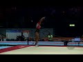 ABDELSALAM Jana (EGY) - 2022 Artistic Worlds, Liverpool (GBR) - Qualifications Floor Exercise