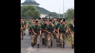 Junior Leadership Cader (JLC)-2020.  Intake-17 || GURKHAS