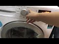 how to use model electrolux eww12742 washing machine in cantonese version