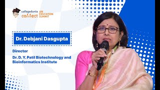 Collegedunia Connect | Dr. Debjani Dasgupta, Director | DYPBBI