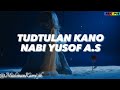 TUDTULAN KANO NABI YUSOF (A.S)