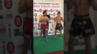 Nair Melikyan (Axalkalaki🇬🇪)vs Jovani Chxapelia ( Zugdidi🇬🇪)