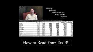 How to Read Your Indiana Property Tax Bill