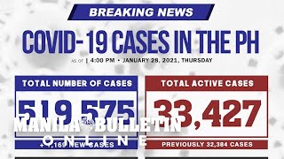 DOH improves health system capacity in combating COVID-19