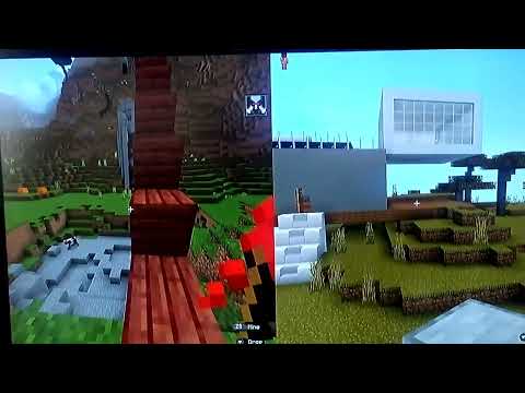 Minecraft Building Challenge Youtube