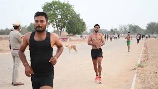 ITBP Driver PET/PST 16 मीटर रनिंग || Long Jump, High Jump || BRO GREF Driver PET/PST Test