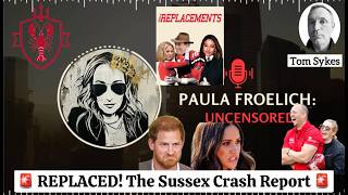 DELETED: Harry's Been Replaced by the Royals & Meghan's Bad Week Just Got Worse