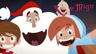 MAGIC ⭐ Noël en famille 🎅 Episode en HD