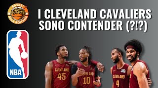 I CLEVELAND CAVALIERS sono una CONTENDER | Ci abbiamo messo un po' a prenderne atto