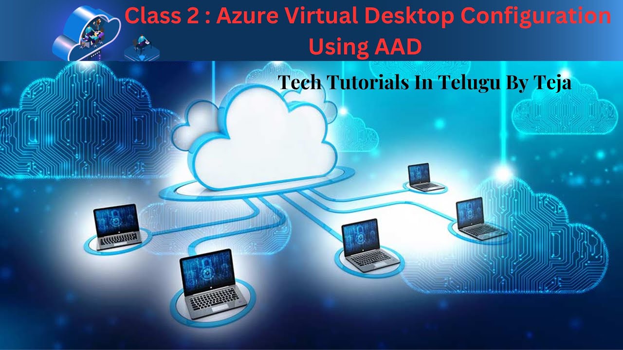 CLASS2_AVD_How To Configure AVD USING AAD STEP BY STEP GUIDE Final ...