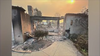 From Texas to California: A deep connection to the wildfires devastating homes in LA County