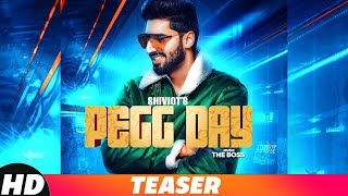 Pegg Day | Shivjot | WATCH FULL VIDEO ON SPEED RECORDS