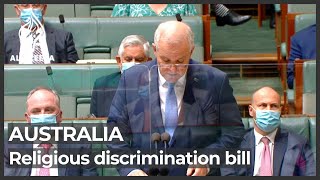 Australian government shelves religious freedom amendments